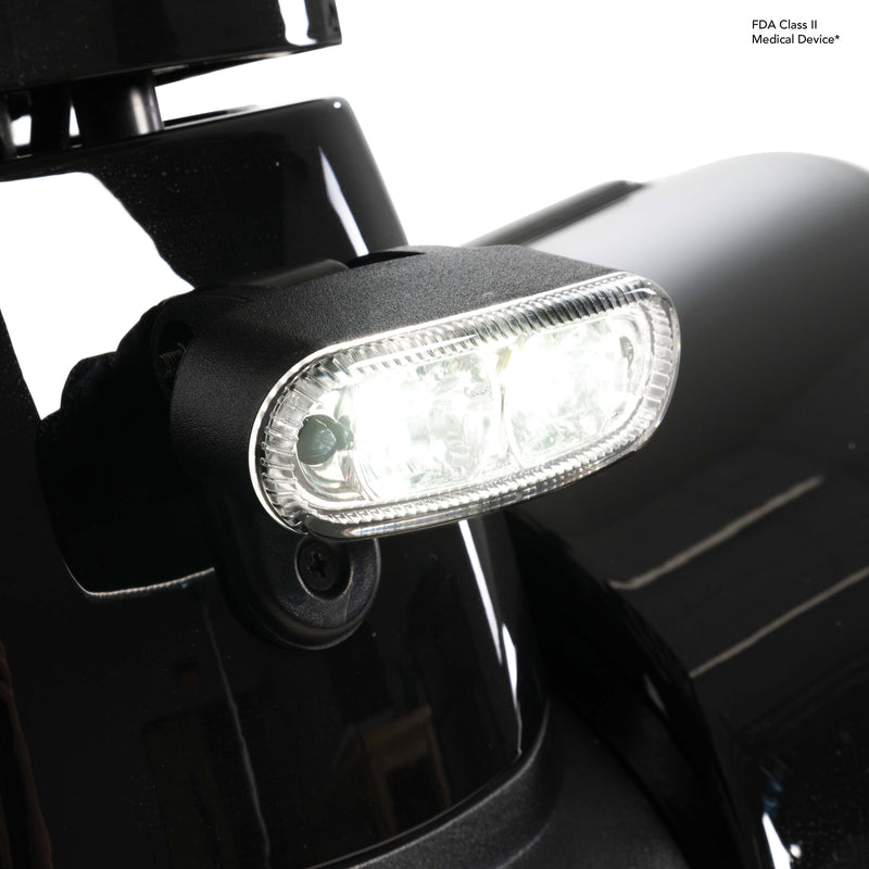 Pride Pursuit 2 - 4 Wheel PMV Power Chair