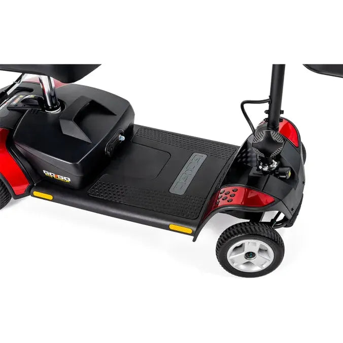 Pride Go-Go Elite Traveller 2 - 4 Wheel Travel Scooter