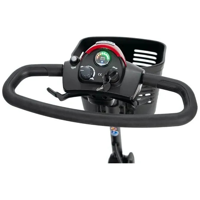 Pride Go-Go Elite Traveller 2 - 4 Wheel Travel Scooter