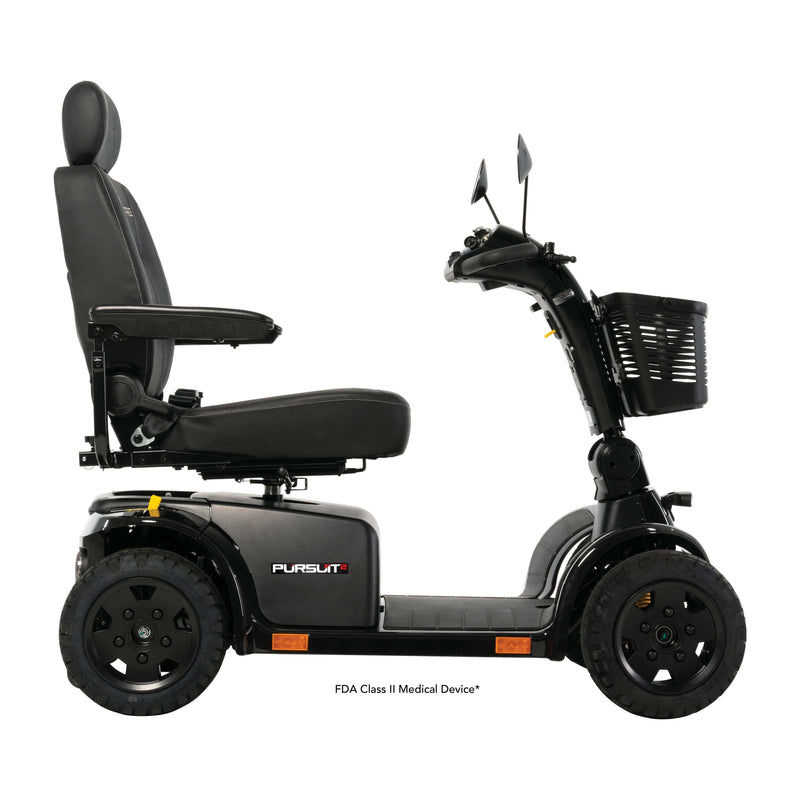 Pride Pursuit 2 - 4 Wheel PMV Power Chair