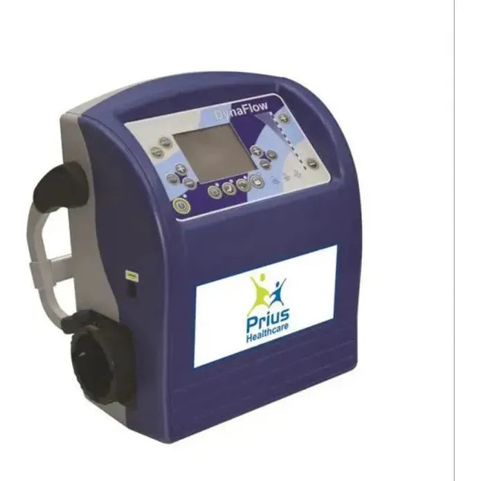 Prius Healthcare DynaFlow Low-Air-Loss Mattress System with Pump