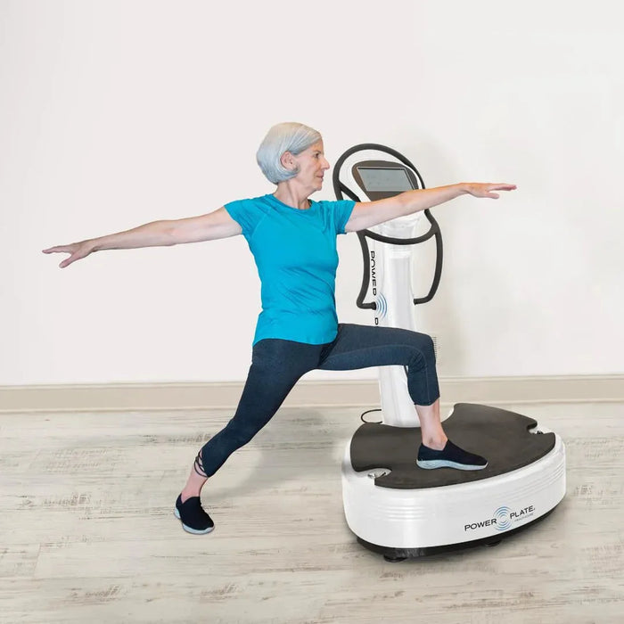 Power Plate Pro7 HC Vibration Trainer