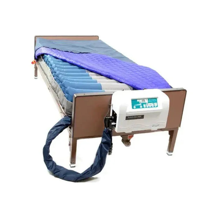 Proactive Medical Protekt Aire 9900 Low Air Loss Alternating Mattress System