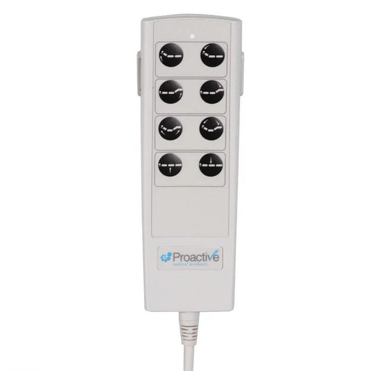 Protekt Protopia Ultra Low Hi-Low Hospital Bed