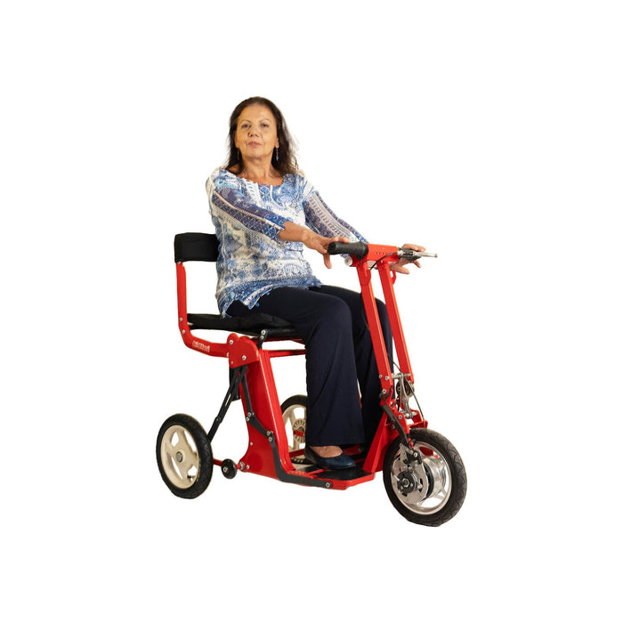 Di Blasi R30 Folding Mobility Scooter