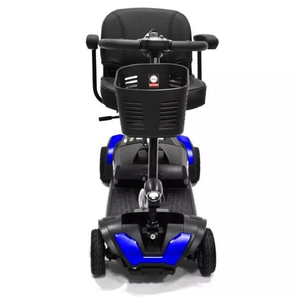 Merits Health Roadster S4 Portable 4-Wheel Mobility Scooter - S741RS4