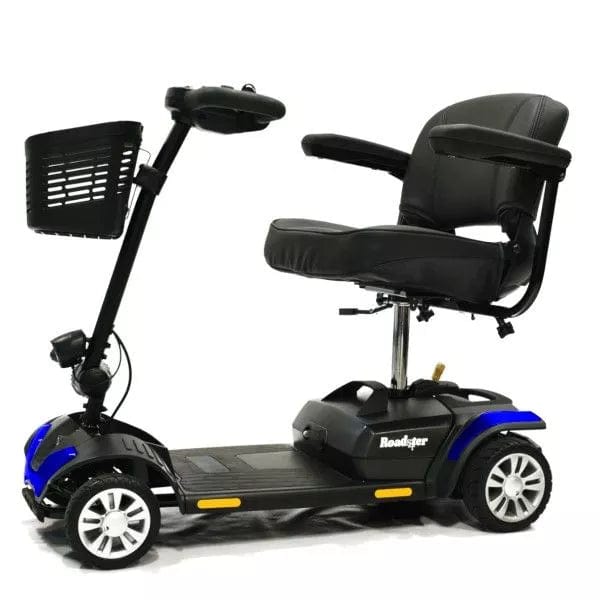 Merits Health Roadster S4 Portable 4-Wheel Mobility Scooter - S741RS4