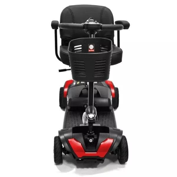 Merits Health Roadster S4 Portable 4-Wheel Mobility Scooter - S741RS4