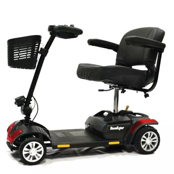 Merits Health Roadster S4 Portable 4-Wheel Mobility Scooter - S741RS4