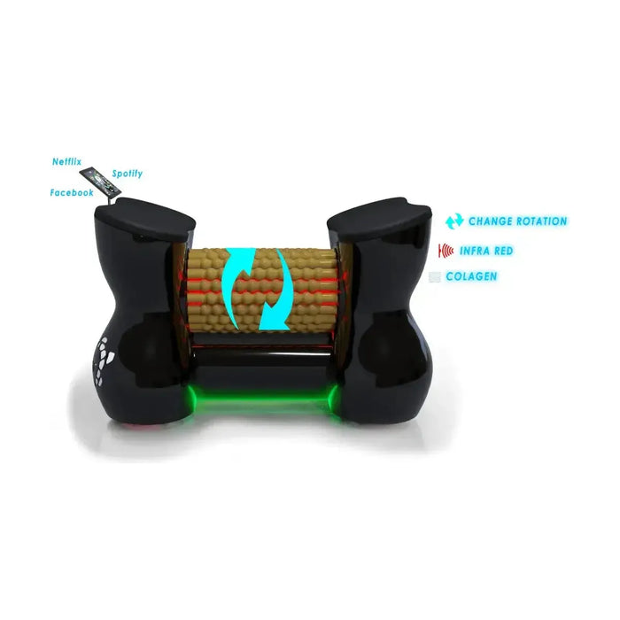 Vacuactivus RollStar Rollshaper Lymphatic Massage