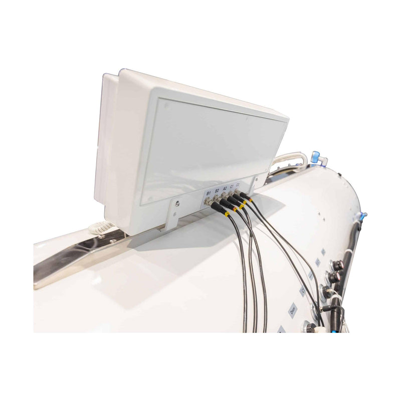 Oxygen Health Systems Hyperbaric 36-Inch Hardshell Oxygen Chamber 1.5 ATA