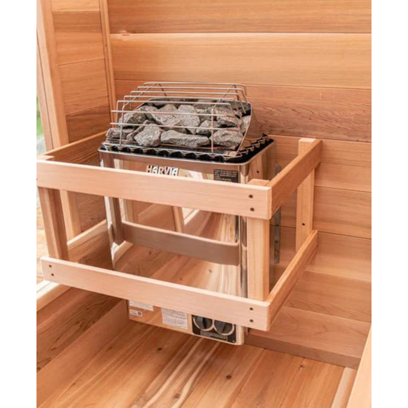 Harvia KIP45B KIP Series 4.5kW Sauna Heater Package