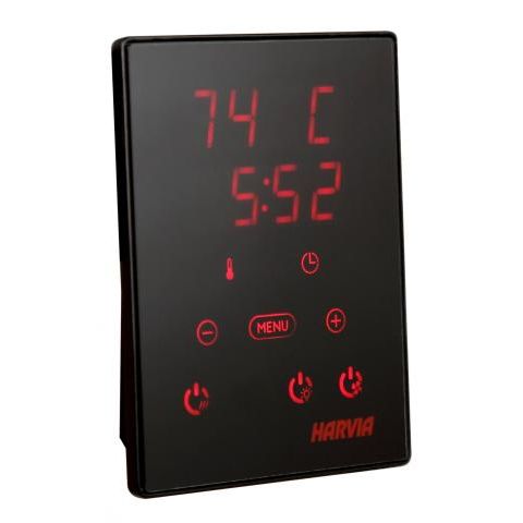 Harvia KIP45B KIP Series 4.5kW Sauna Heater Package