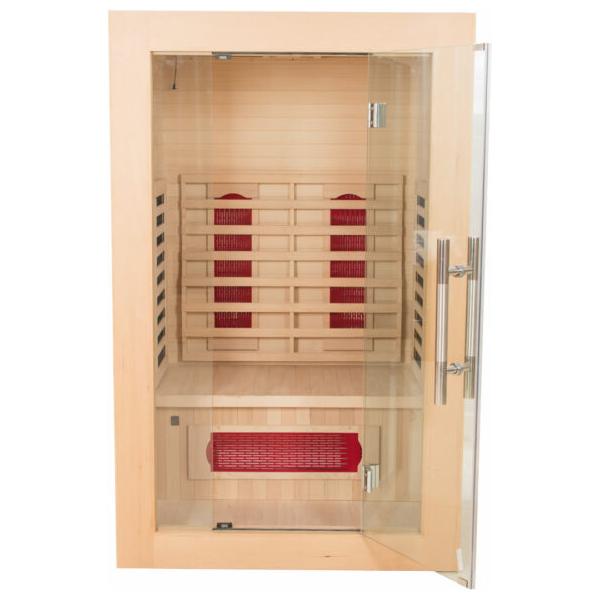 Miracle Sauna 1 Person Infrared Sauna