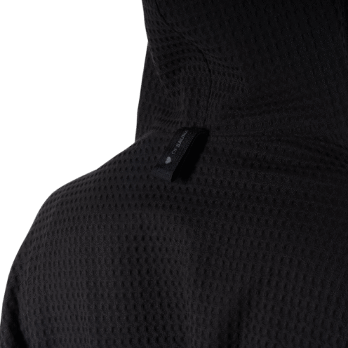 HUUM OVO Sauna Kimono, Black