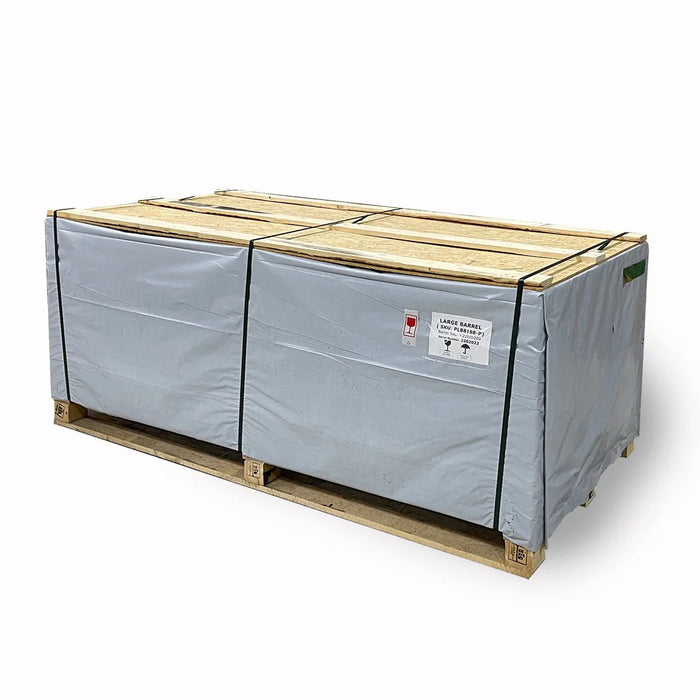 SaunaLife Model E7 Ergo Series Sauna Barrel Kit