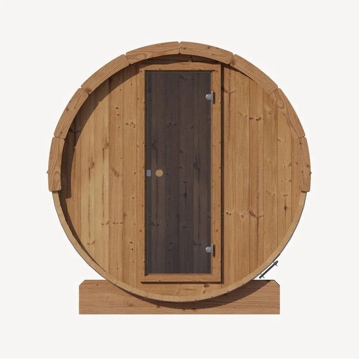 SaunaLife Model E7 Ergo Series Sauna Barrel Kit