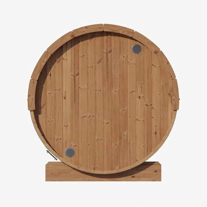 SaunaLife Model E7 Ergo Series Sauna Barrel Kit