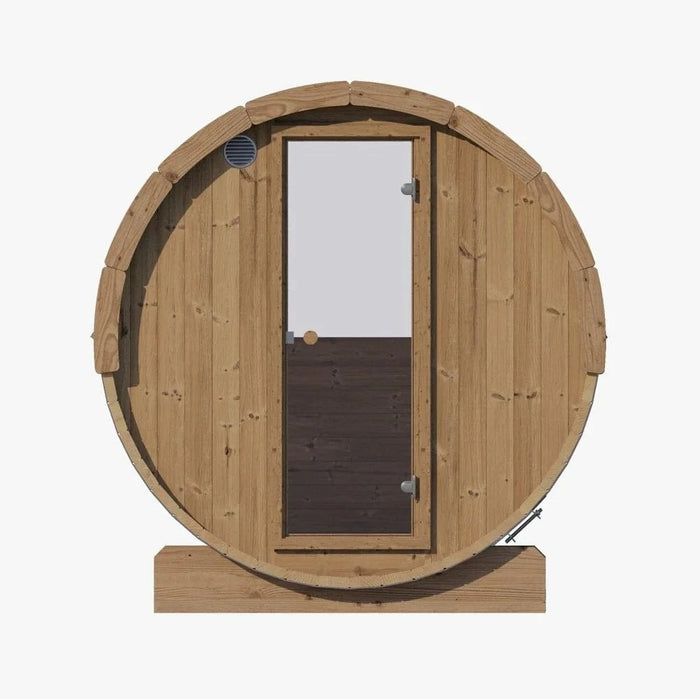 SaunaLife Model E6W Ergo Series Sauna Barrel Kit
