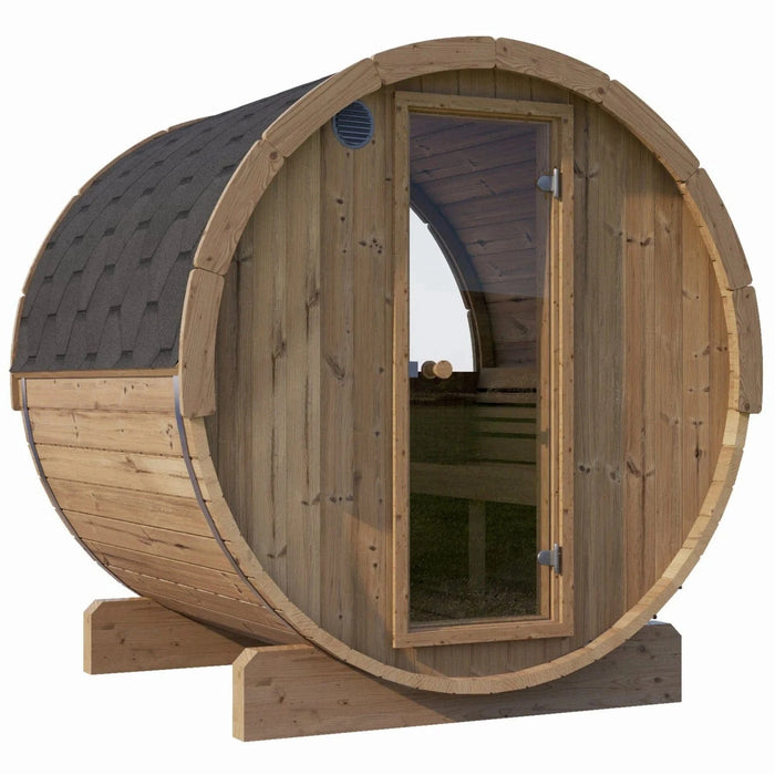 SaunaLife Model E7W Ergo Series Sauna Barrel Kit