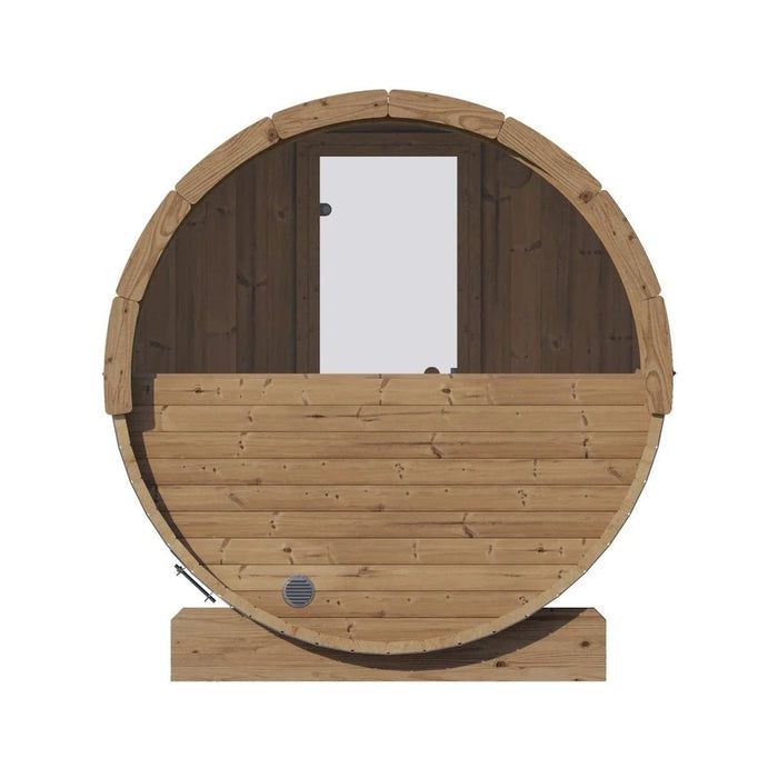 SaunaLife Model E8W Ergo Series Sauna Barrel Kit