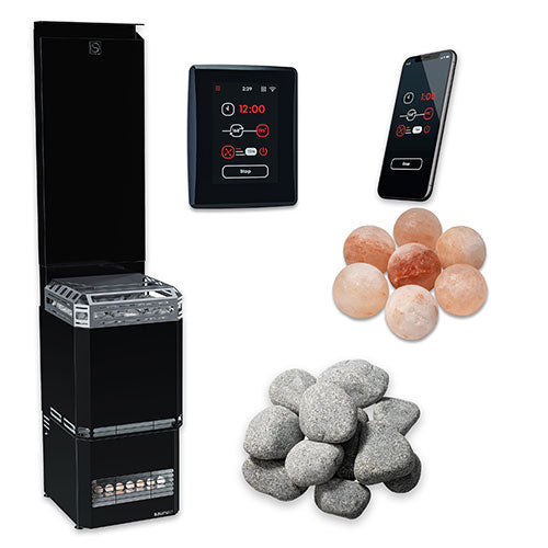 Saunum Air L 15 Package Air L Series, 15kW Sauna Heater Package