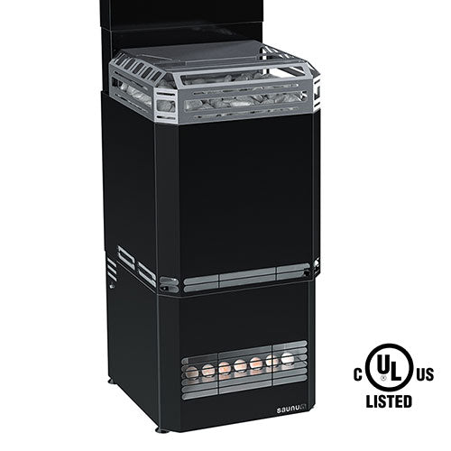 Saunum Air L 13 Package Air L Series, 13kW Sauna Heater Package