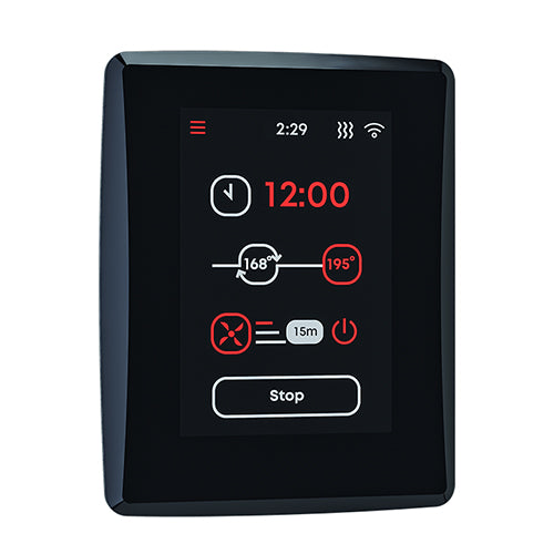 Saunum Air 7 Sauna Heater Package Air Series, Model AIR 7 CSB PKG