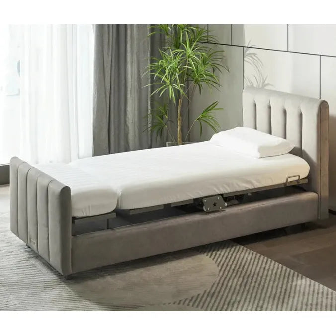 Charme Starsleep Orin Rotating Full Electric Lift Assist Bed with Heat & Massage