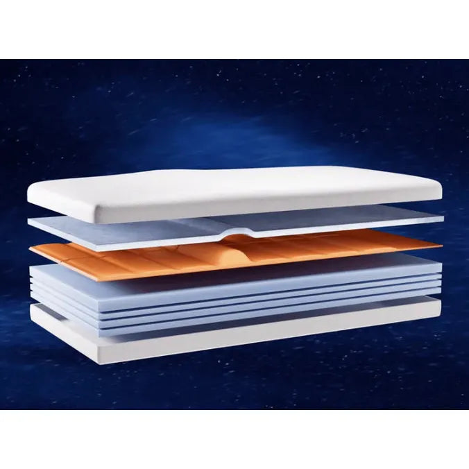 Charme Starsleep Orin Rotating Full Electric Lift Assist Bed with Heat & Massage