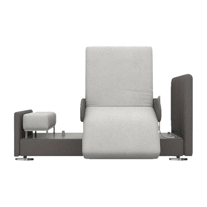 Charme Starsleep Orin Rotating Full Electric Lift Assist Bed with Heat & Massage