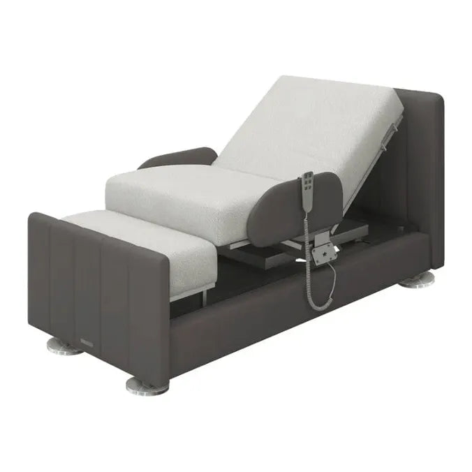 Charme Starsleep Orin Rotating Full Electric Lift Assist Bed with Heat & Massage