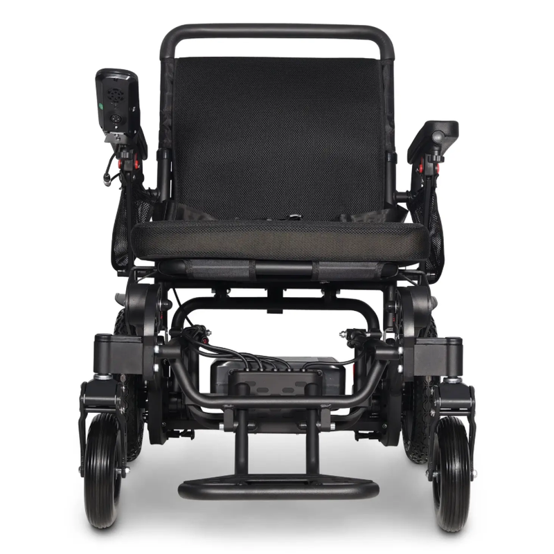 ComfyGO MAJESTIC 440 HD PLUS - Heavy Duty Electric Wheelchair