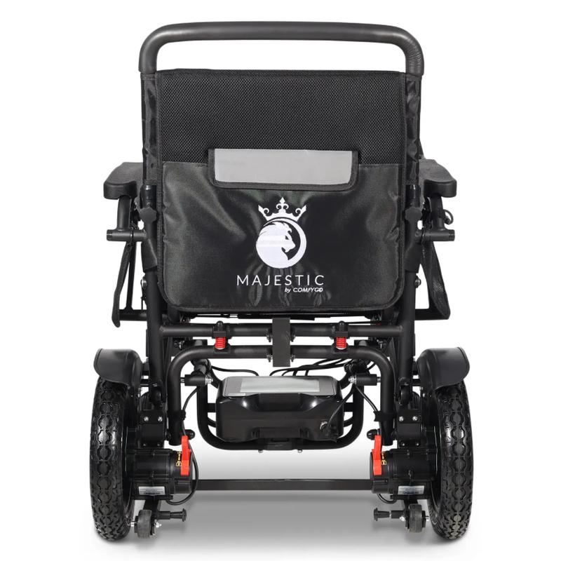 ComfyGO MAJESTIC 440 HD PLUS - Heavy Duty Electric Wheelchair