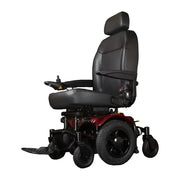 Dark Slate Gray Shoprider 6Runner 14 Power Chair