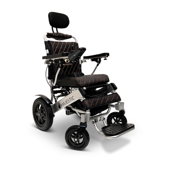 Comfy Go Electric Wheelchairs MAJESTIC IQ-9000 Auto Recline