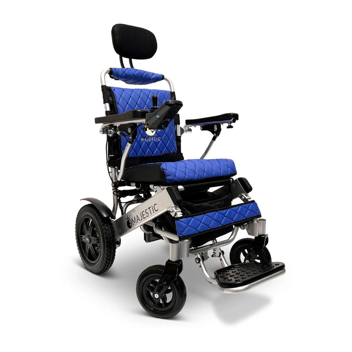 Comfy Go Electric Wheelchairs MAJESTIC IQ-9000 Auto Recline