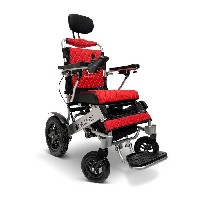 Comfy Go Electric Wheelchairs MAJESTIC IQ-9000 Auto Recline