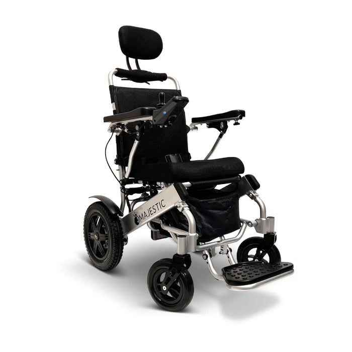 Comfy Go Electric Wheelchairs MAJESTIC IQ-9000 Auto Recline