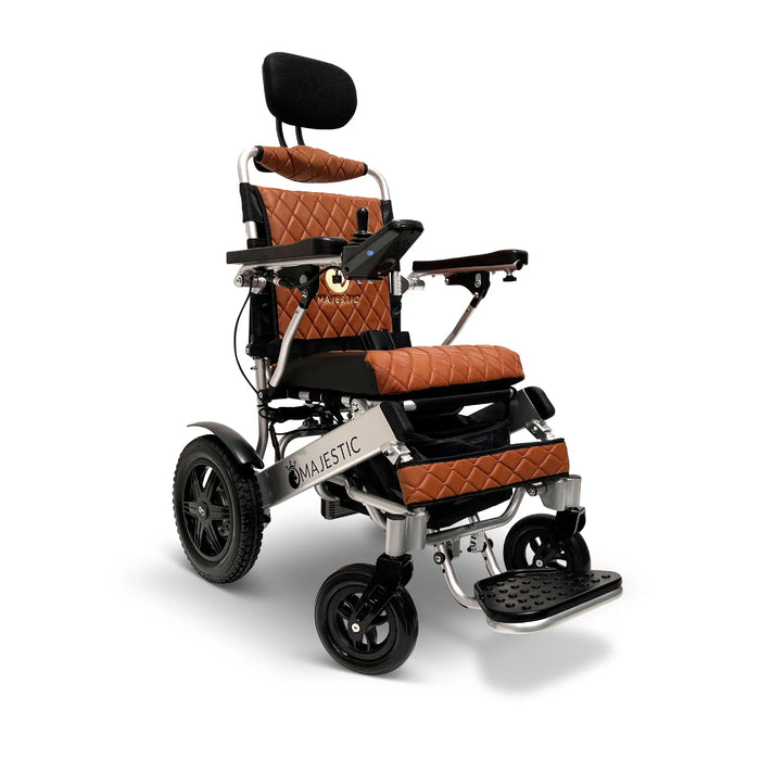 Comfy Go Electric Wheelchairs MAJESTIC IQ-9000 Auto Recline