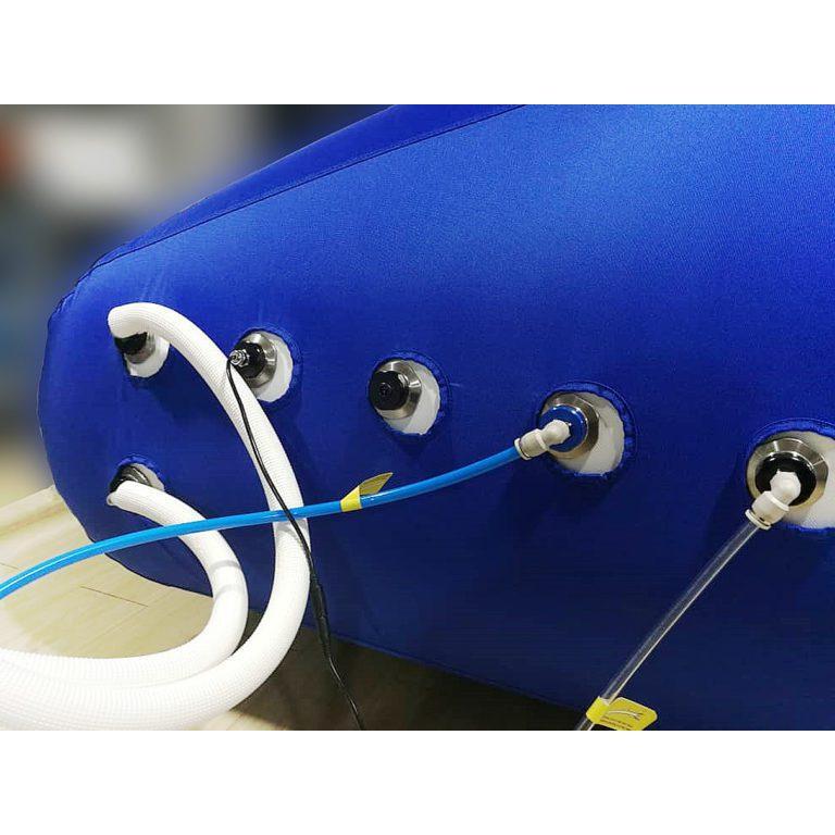 Sitting Type Hyperbaric Oxygen Chamber  1.4 ATA