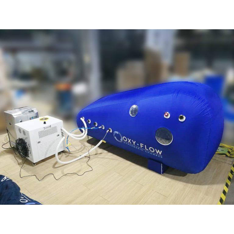 Sitting Type Hyperbaric Oxygen Chamber  1.4 ATA