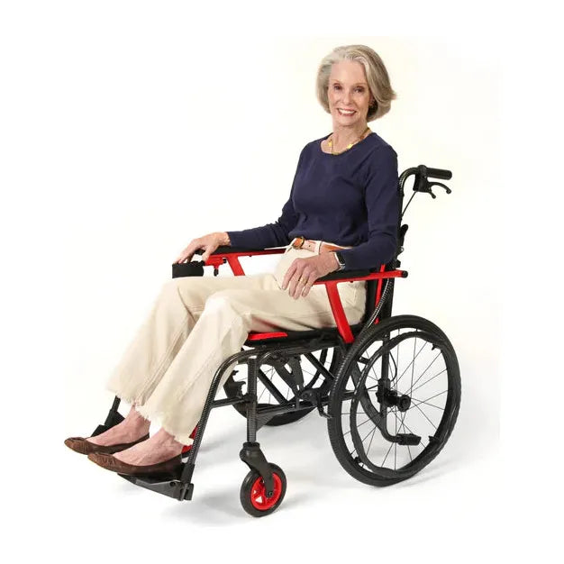 Journey So Lite C2 Ultra Lightweight Wheelchair