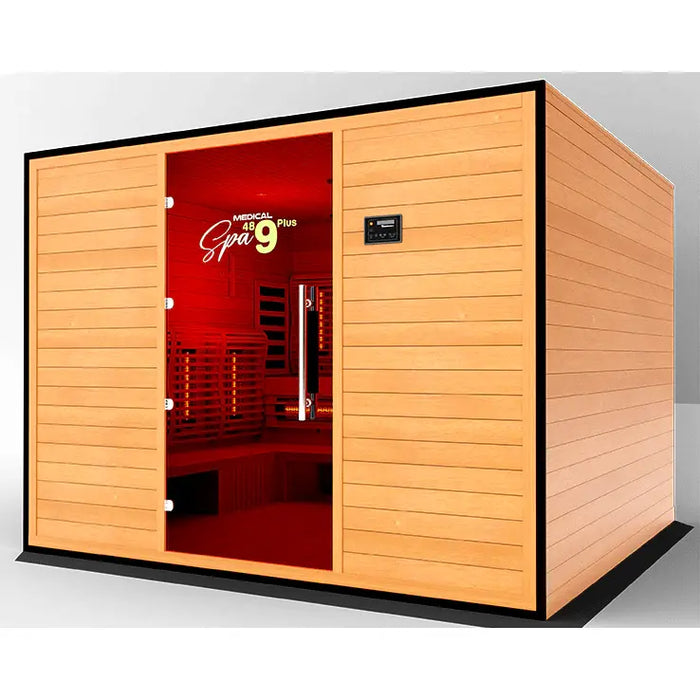 Commercial Spa 489 Plus ™ Medical Sauna