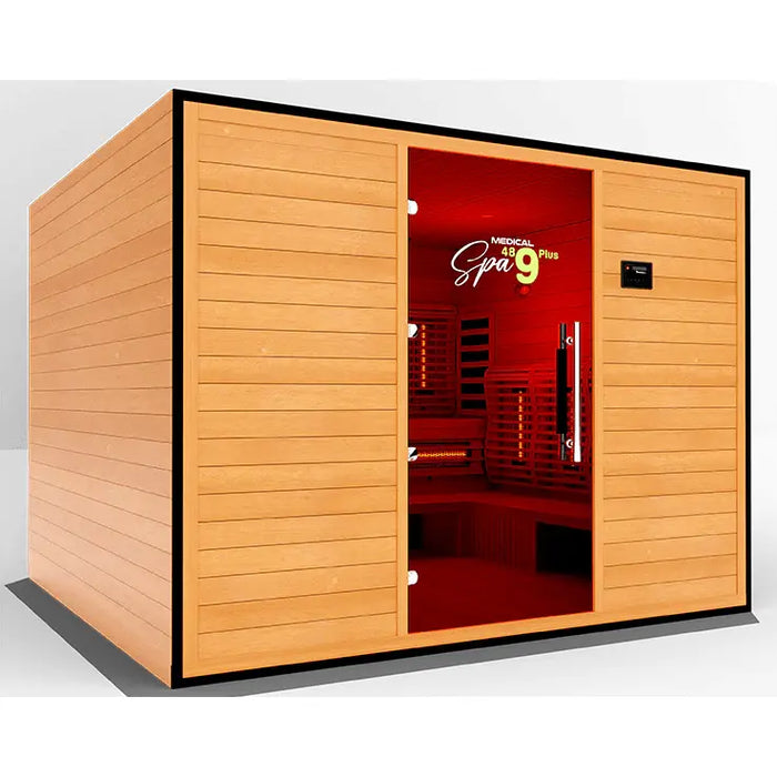 Commercial Spa 489 Plus ™ Medical Sauna