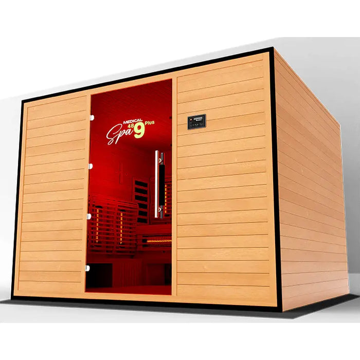 Commercial Spa 489 Plus ™ Medical Sauna