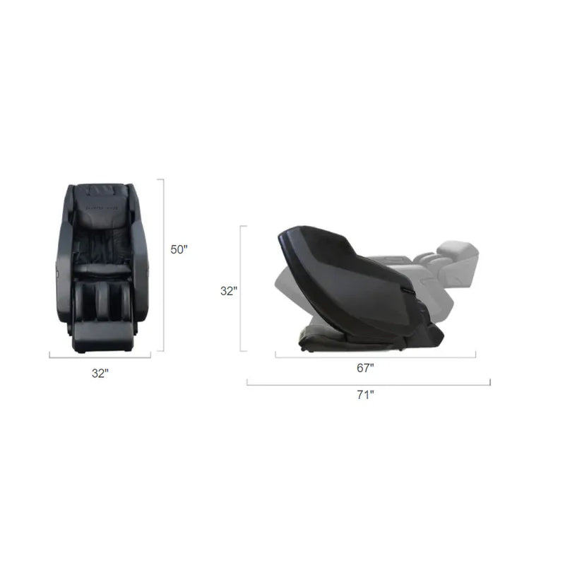 Sharper Image Relieve 3D Massage Chair