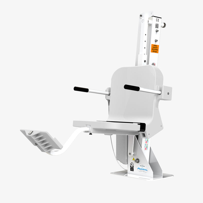 Aqua Creek Admiral Pool Lift