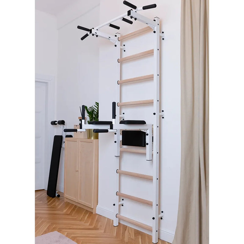 BenchK - Series 7 722 Wall Bars With Accessories