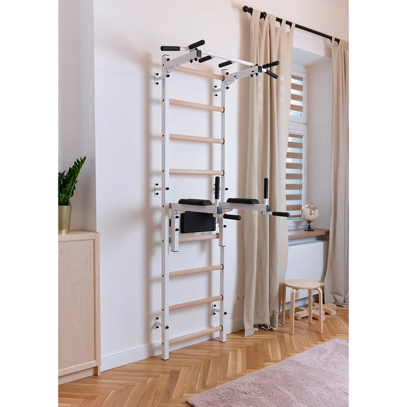 BenchK - Series 7 722 Wall Bars With Accessories